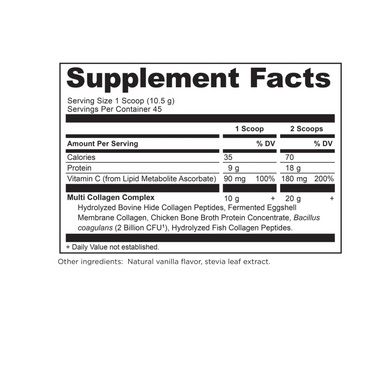 Multi Collagen Protein